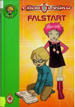 Code Lyoko Tom 4 Falstart
