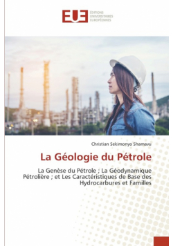 La Géologie du Pétrole