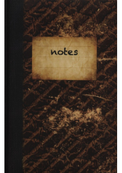 Notes B6 w linie Soft 41N-S Retro