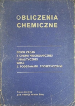 Obliczenia Chemiczne