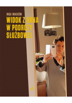 Widok z okna w podróży służbowej