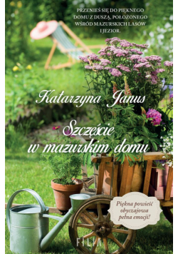 Szczęście w mazurskim domu wyd. kieszonkowe