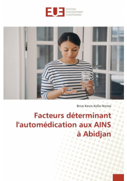 Facteurs déterminant l'automédication aux AINS à Abidjan