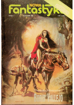 Nowa Fantastyka Nr 4 / 90