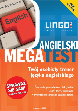 Angielski. Megatest