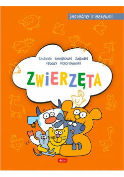 Zwierzęta. Jesteśmy kreatywni