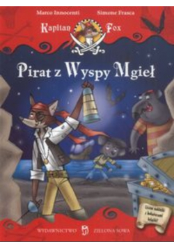 Kapitan Fox Pirat z Wyspy Mgieł