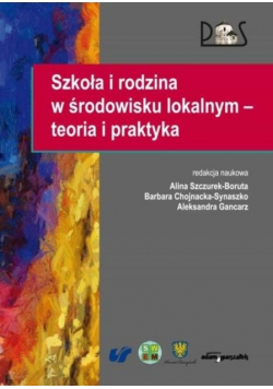 Szkoła i rodzina w środowisku lokalnym