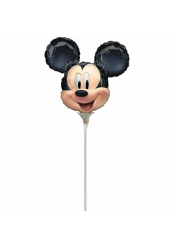 Mini shape. Balon foliowy Mickey Maus Forever