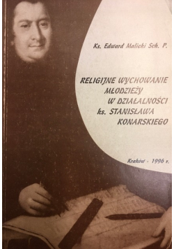 Malicki Religijne Wychowanie Młodzieży W Działalności