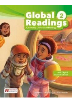 Global Readings A Primary Literacy Anthology SB 2