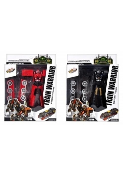 Robot mix