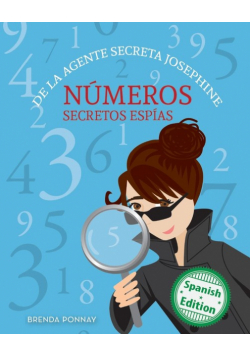 Números secretos espías De la agente secreta Josephine