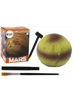 Zestaw archeologiczny klejnoty Mars