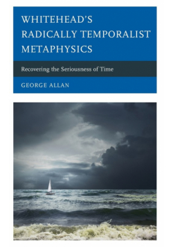 Whitehead's Radically Temporalist Metaphysics