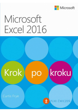 Microsoft Excel 2016 Krok po kroku