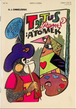 Tytus Romek i A Tomek Księga 18