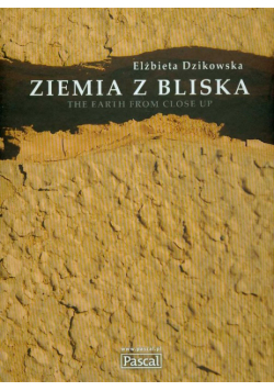 Ziemia z bliska The earth from close up