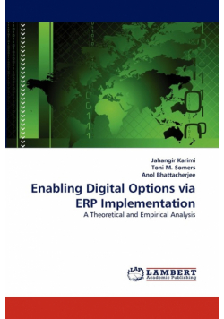 Enabling Digital Options Via Erp Implementation