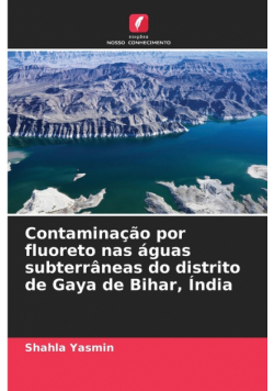 Contaminação por fluoreto nas águas subterrâneas do distrito de Gaya de Bihar, Índia