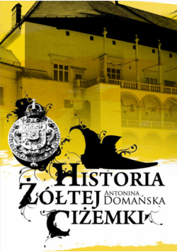 Historia żółtej ciżemki Audiobook
