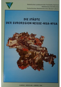 Die stadt der euroregion neisse-nisa-nysa