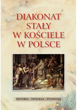 Diakonat stały w kościele w Polsce