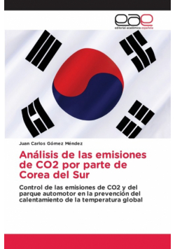 Análisis de las emisiones de CO2 por parte de Corea del Sur