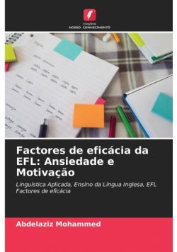 Factores de eficácia da EFL