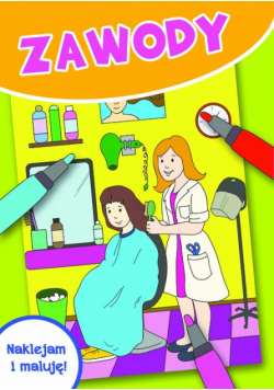 Naklejam i maluję Zawody