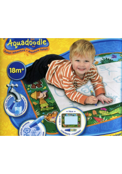 Aquadoodle Mata Safari
