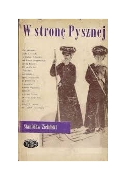 W stronę Pysznej