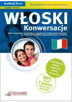 Włoski Konwersacje Edgard CD