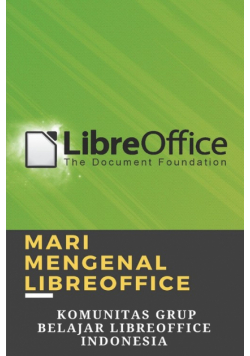 Mari Mengenal LibreOffice