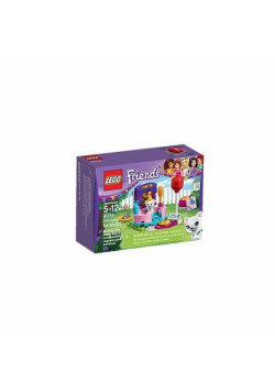 Lego Friends Imprezowa stylizacja