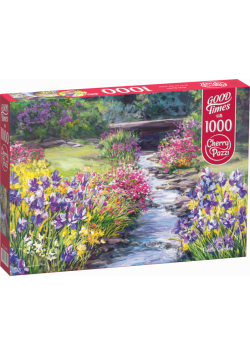 Puzzle 1000 CherryPazzi Fiesta Garden 30417