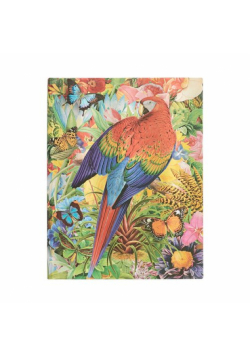 Notes Paperblanks Tropical Garden Ultra linia