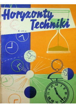Horyzonty techniki Rocznik 1961