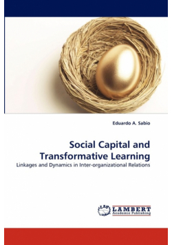 Social Capital and Transformative Learning