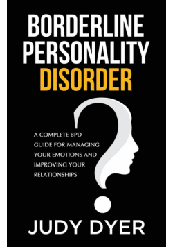 Borderline Personality Disorder