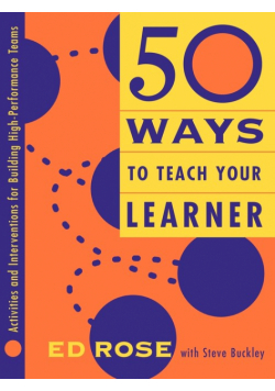 50 Ways to Teach Your Learner
