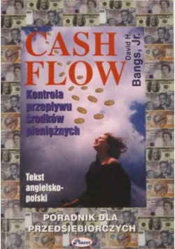 Cash Flow. Kontrola przepływu środków pieniężnych
