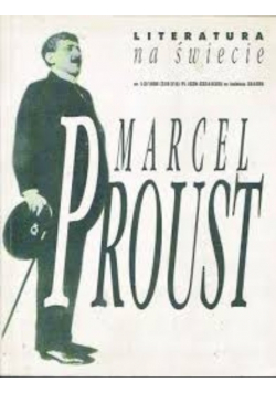 Literatura na świecie Marcel Proust