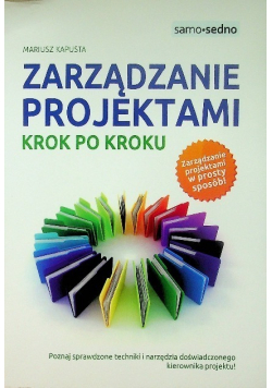 Zarządzanie projektami krok po kroku