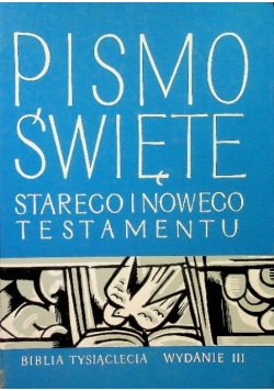 Pismo Święte Starego i Nowego Testamentu
