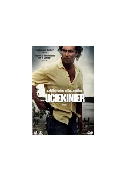Uciekinier, DVD, nowa
