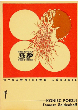 Koniec Poezji