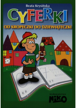 Cyferki od kropeczki do dziewiąteczki