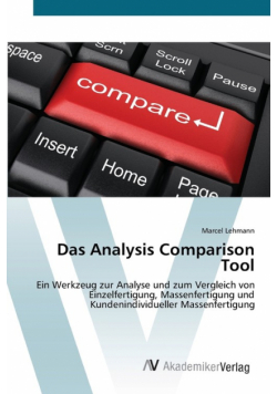 Das Analysis Comparison Tool