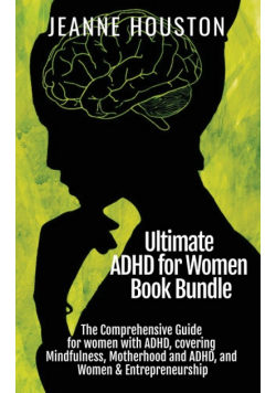 Ultimate ADHD for Women Book Bundle